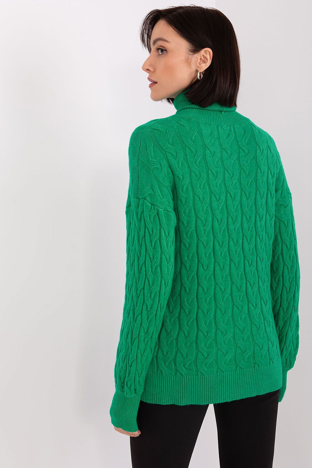  Rollkragenpullover model 188297 AT 