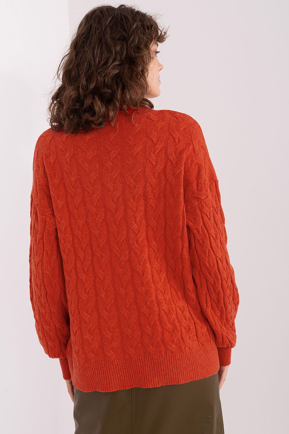  Rollkragenpullover model 188309 AT 