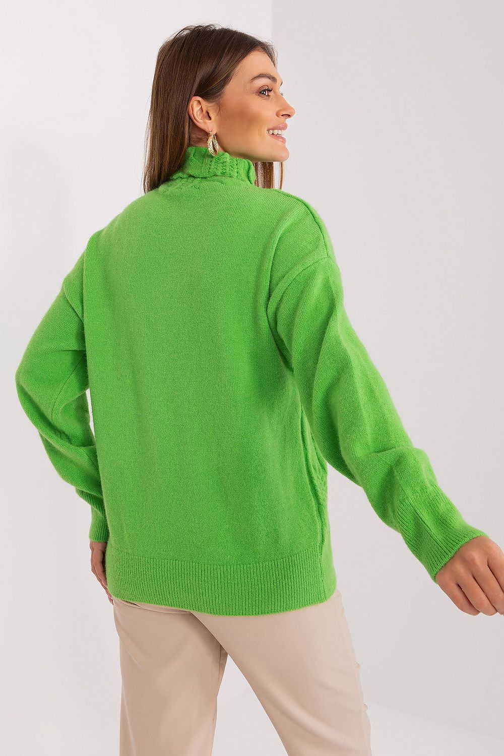  Rollkragenpullover model 189893 AT 