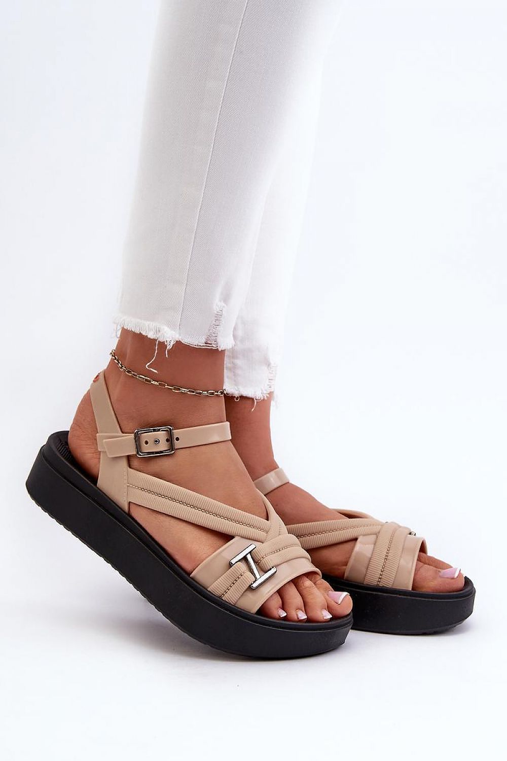  Sandalen model 197575 Step in style 