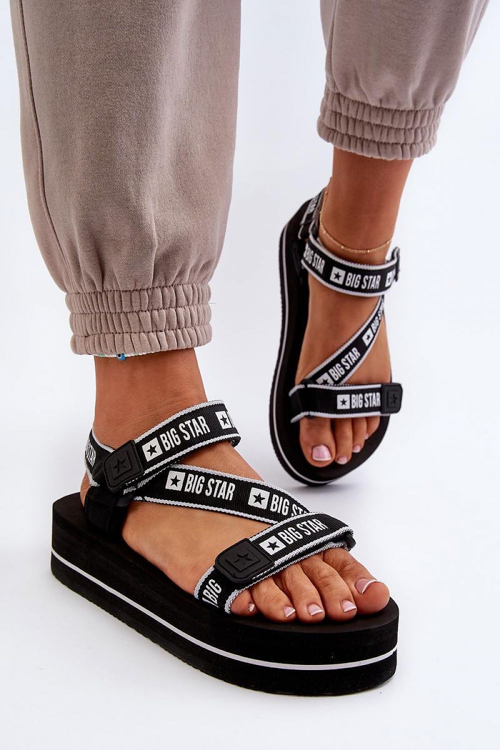  Sandalen model 198196 Step in style 