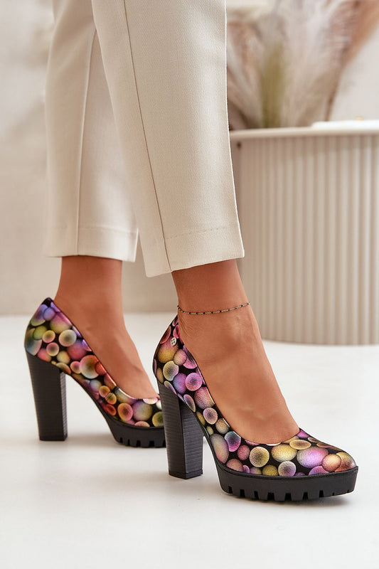  Pumps mit Absatz model 199812 Step in style 