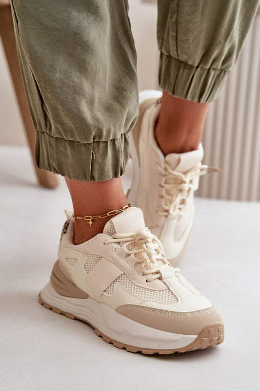 Sneakers Damen  Step in style