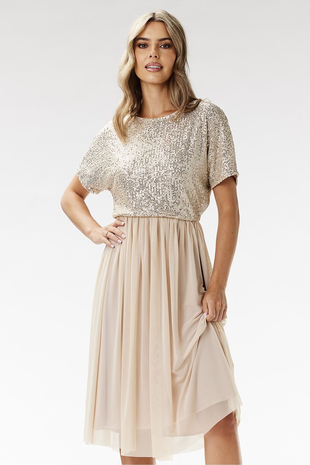 Abendkleid awama