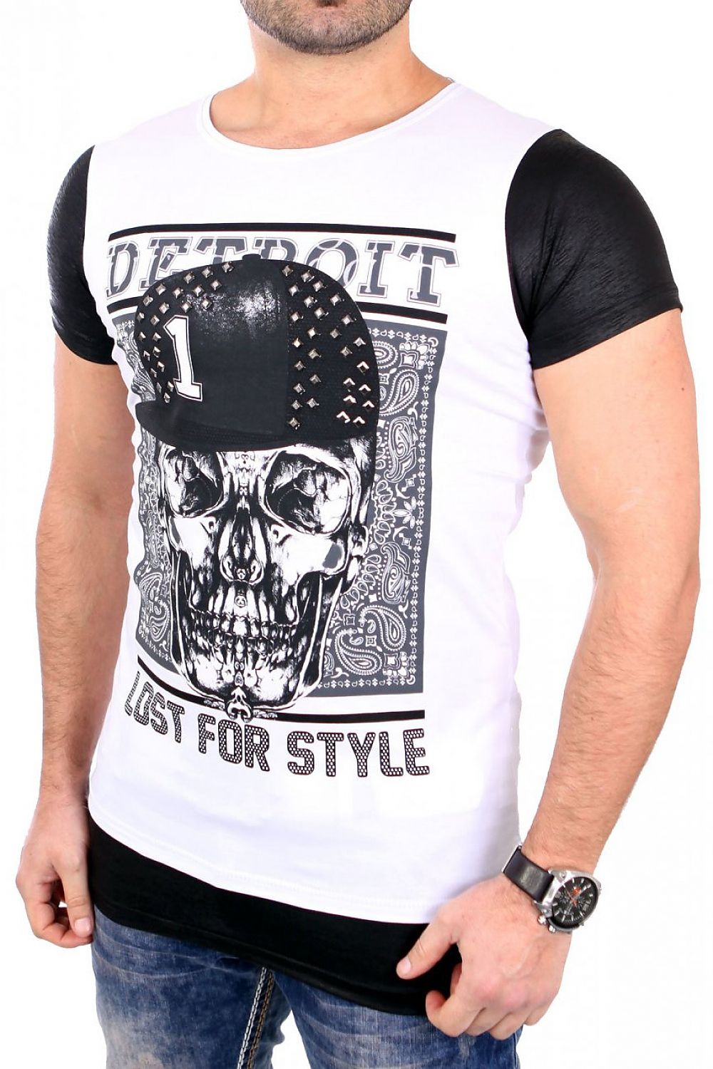  T-shirt model 61308 YourNewStyle 