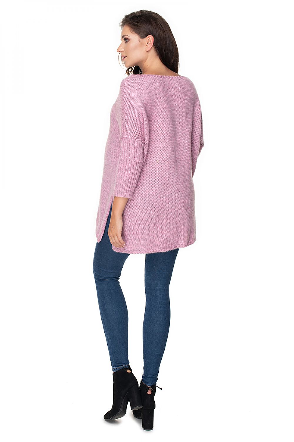  Schwangerschaft Pullover model 135982 PeeKaBoo 