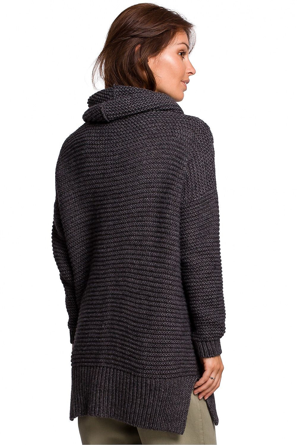  Rollkragenpullover model 148275 BE Knit 