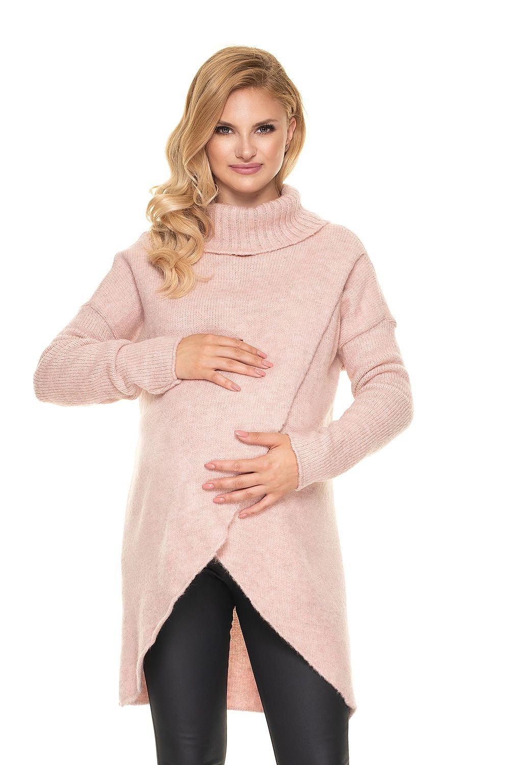  Schwangerschaft Pullover model 157713 PeeKaBoo 