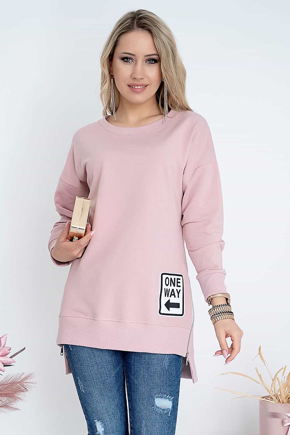  Sweater model 158258 Hajdan 