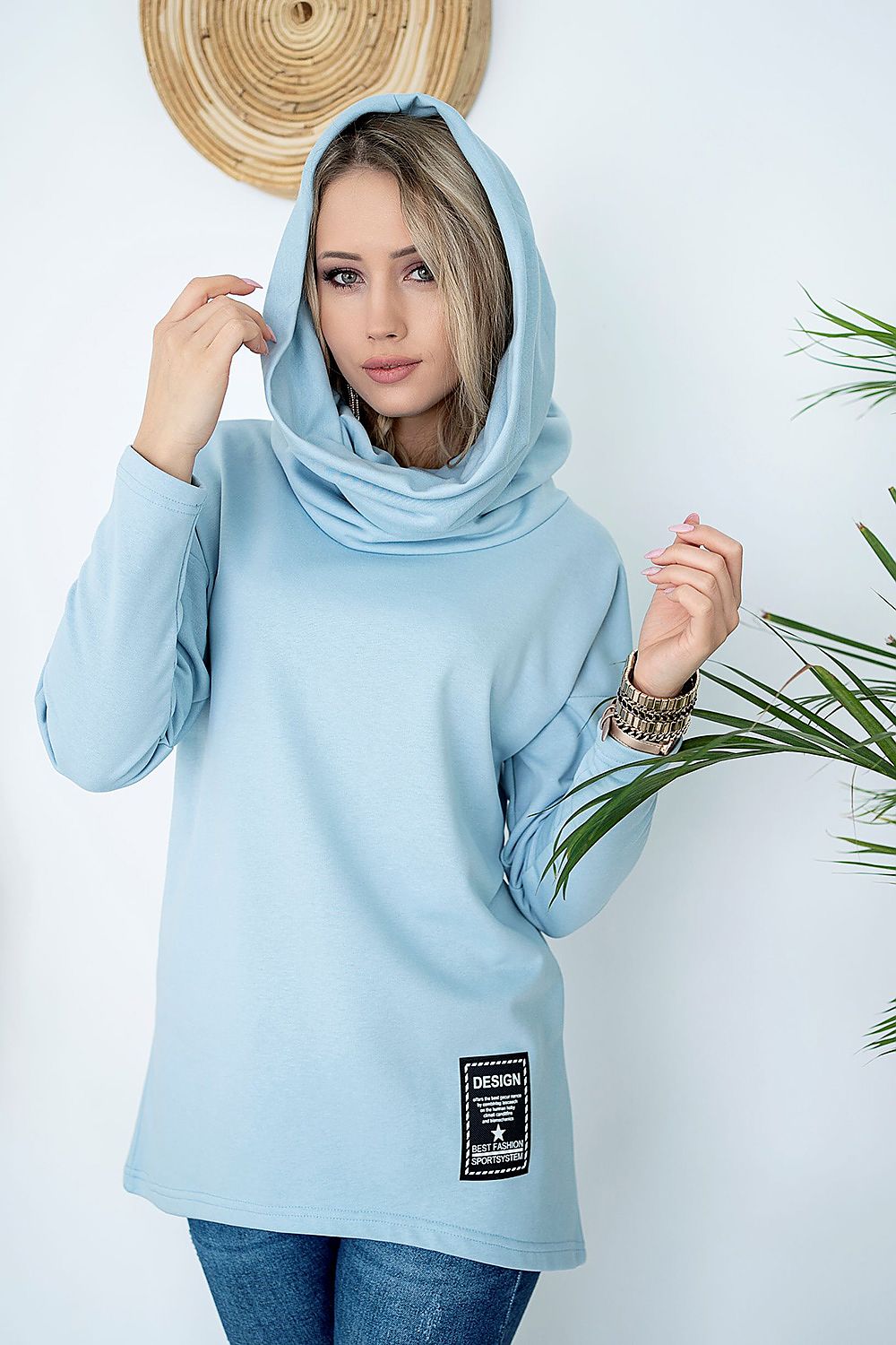  Sweater model 158293 Hajdan 