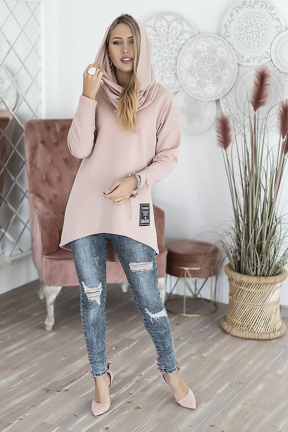  Sweater model 158295 Hajdan 