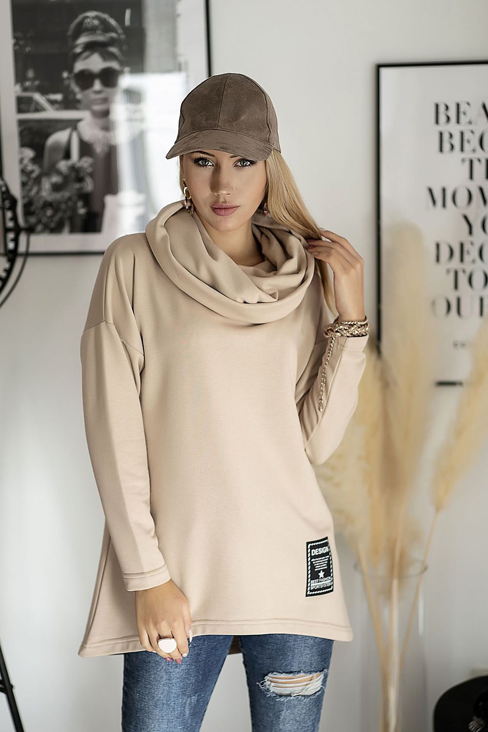  Sweater model 158298 Hajdan 