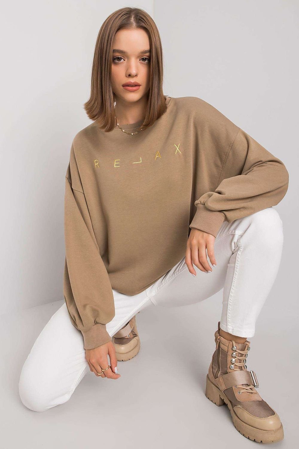  Sweater model 160839 Ex Moda 