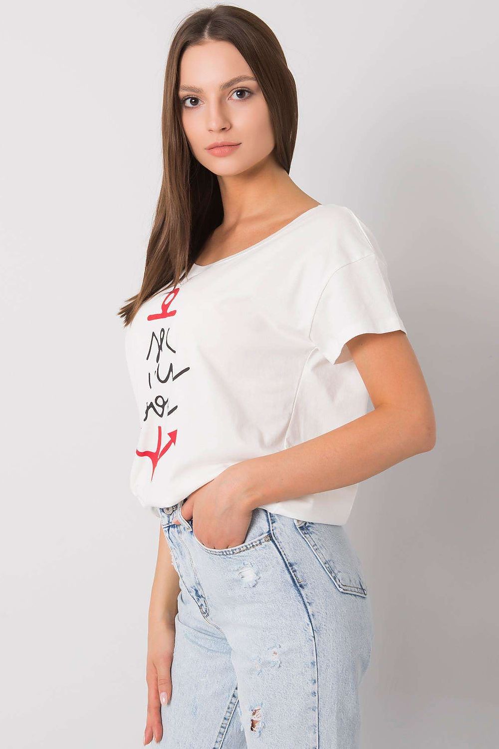  T-shirt model 167753 Fancy 