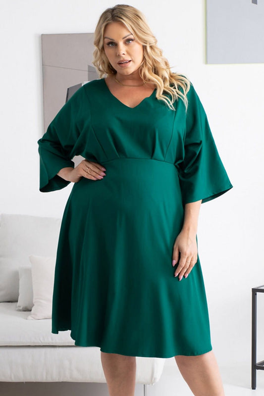 Plus-Size Kleider Karko