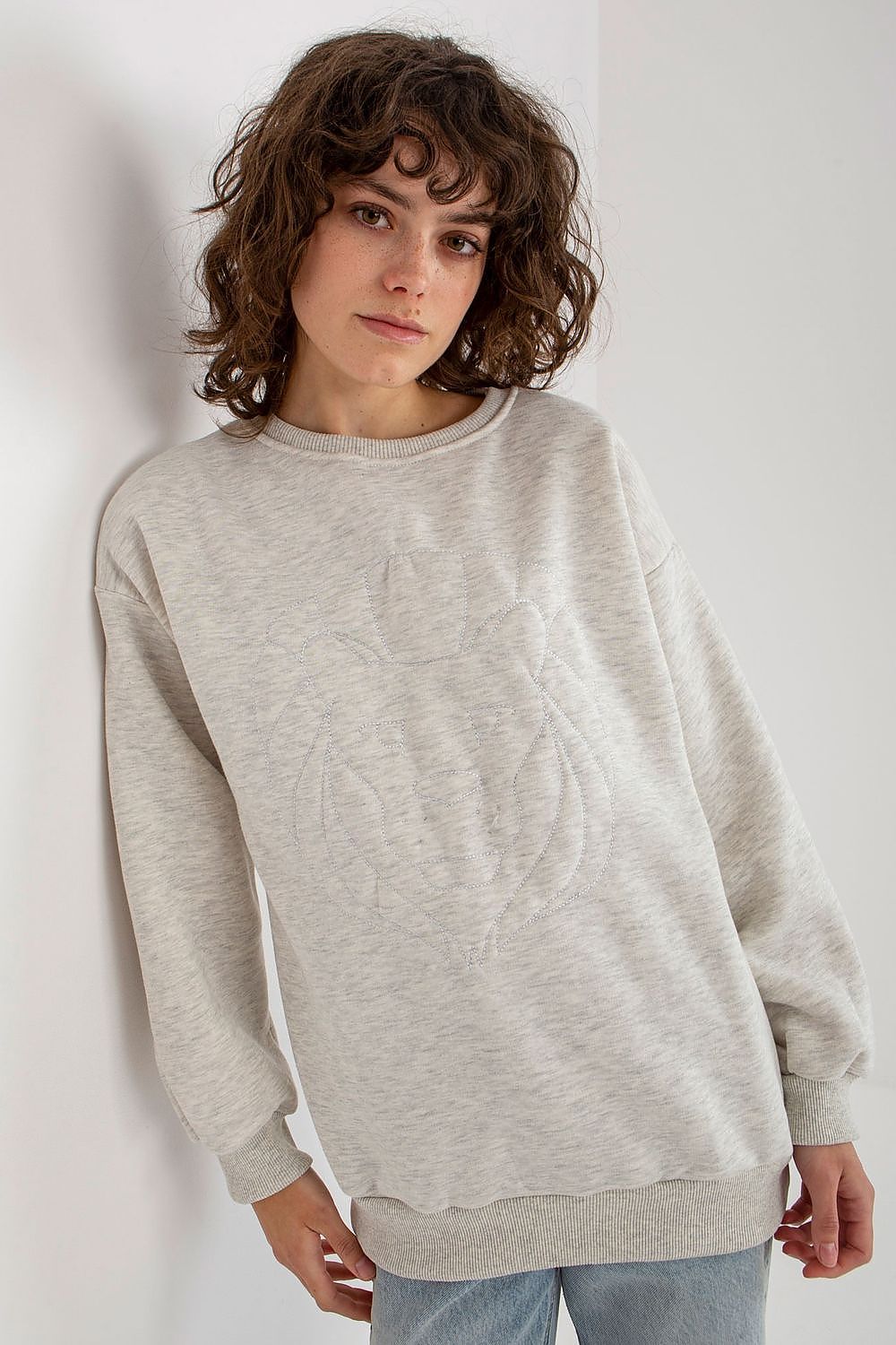  Sweater model 174614 Ex Moda 