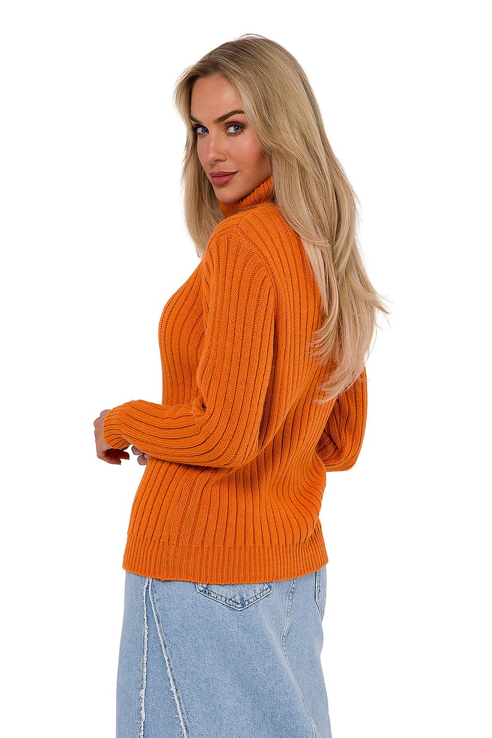  Rollkragenpullover model 184685 Moe 