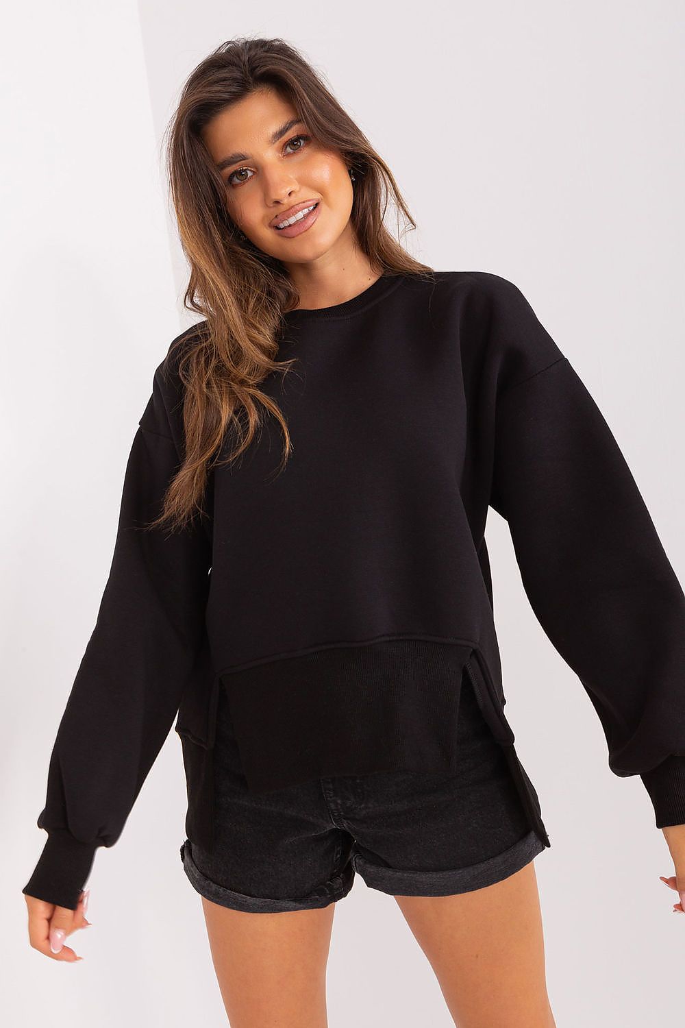  Sweater model 186073 Ex Moda 